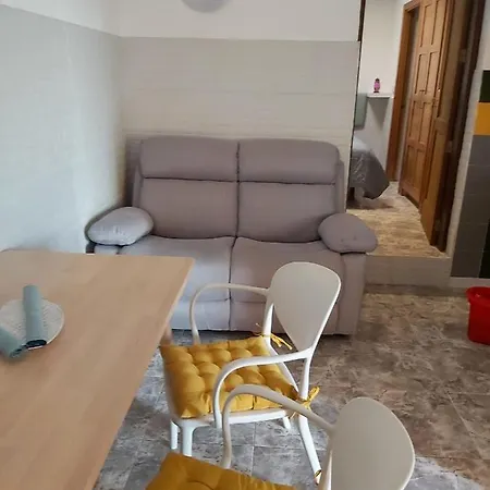 Apartament Seafront&quiet Hébergement de vacances