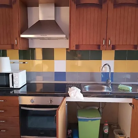 Apartament Seafront&quiet Hébergement de vacances *