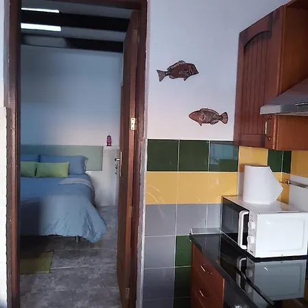 Apartament Seafront&quiet Hébergement de vacances Ajuy